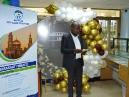 Barakaat Finance Launch